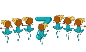 okul öncesi bir rakamı çalışma sayfaları